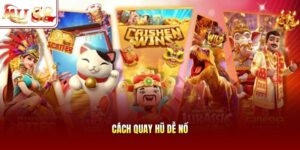 Cách quay hũ dễ nổ