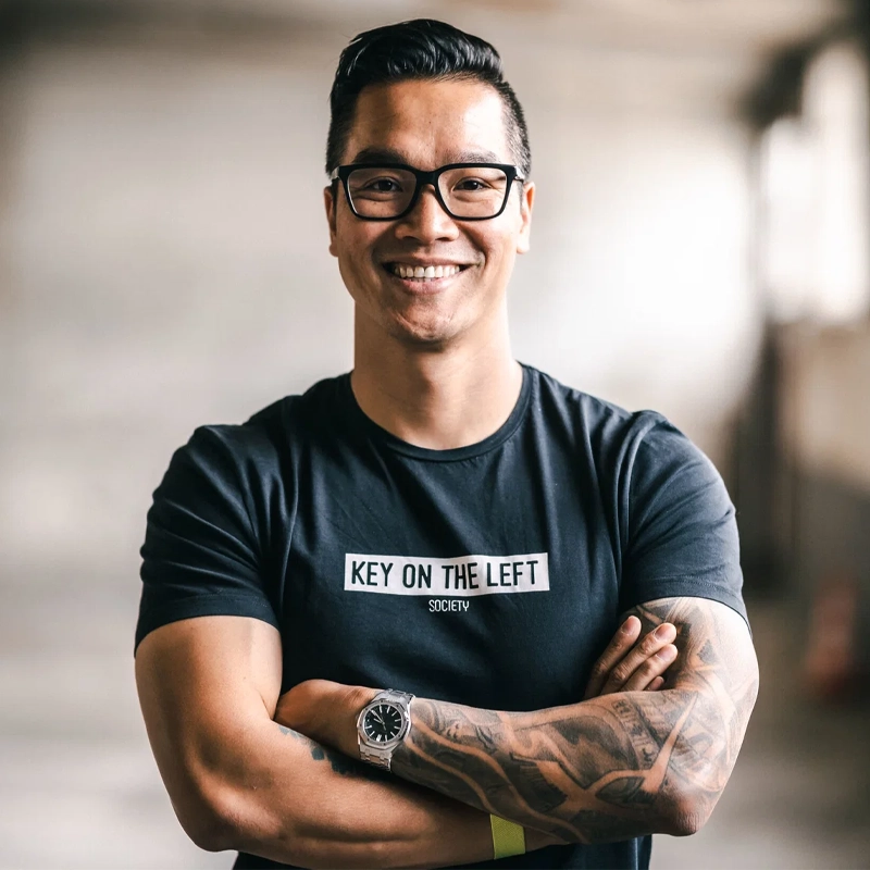 CEO Ducky Nguyễn - Giám đốc Điều hành mu88