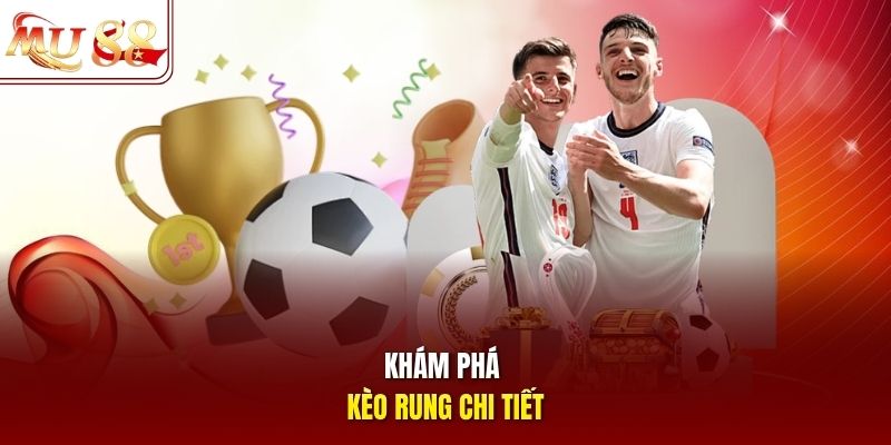 Khám phá kèo rung chi tiết
